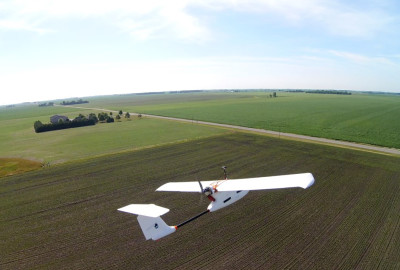 La Aerial Agriculture è pronta a lanciare sul mercato nuovi droni low-cost per l'agricultura di precisione.